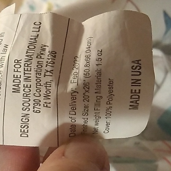 🙊  Elise &  James Pillow Village Holiday  Bedding Case ELC 💚🤍💙💕💜💛🧡 - Picture 6 of 16